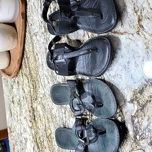 Born sandals